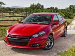 Dodge Dart Rallye 2012 года
